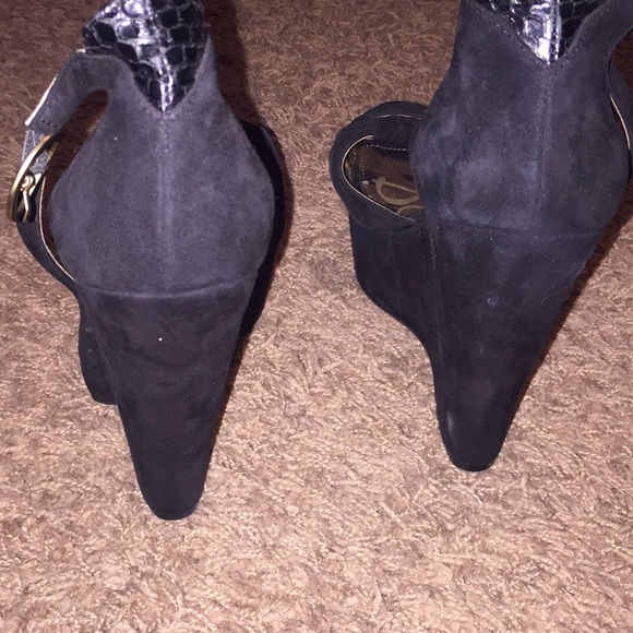 Sam Edelman wedge - Picture 3 of 4